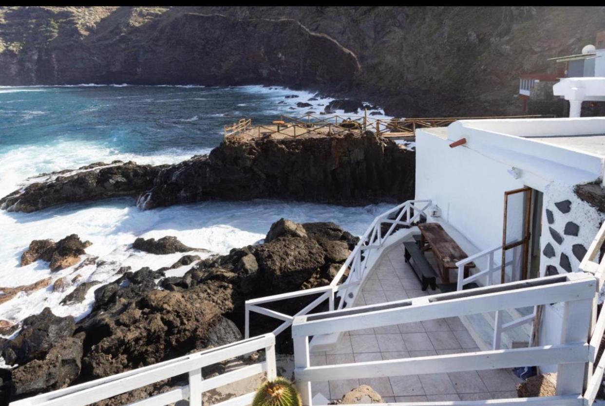Villa El Rincon Del Mar La Matanza De Acentejo Exterior foto