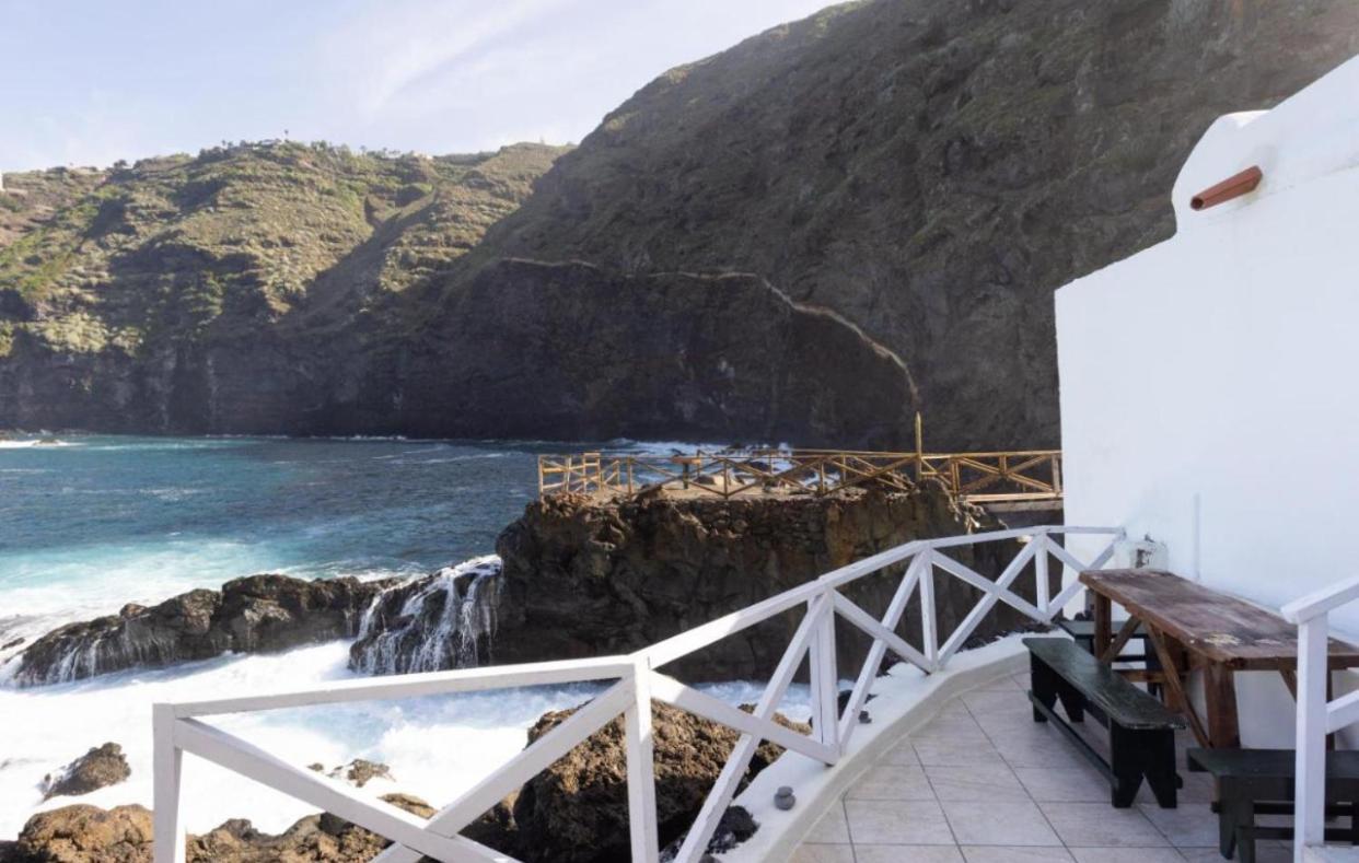 Villa El Rincon Del Mar La Matanza De Acentejo Exterior foto